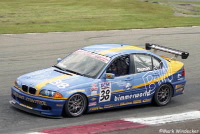 DNS SETH THOMAS BMW 325i