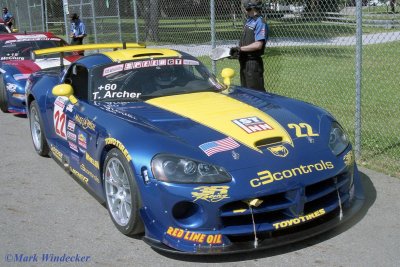   DODGE VIPER