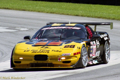 5TH LOU GIGLIOTTI  CORVETTE Z06