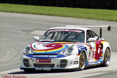 21ST JOHN BOURASSA PORSCHE 911T