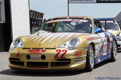 PORSCHE 911 CUP