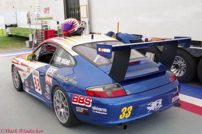 PORSCHE 911 CUP