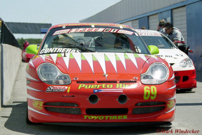 PORSCHE 911 CUP