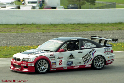 5TH HANS STUCK BMW M3