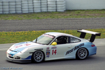 7TH MICHAEL CULVER PORSCHE 911 CUP