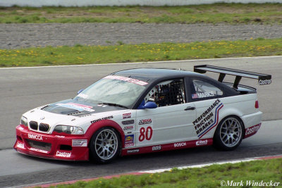 8TH JUSTIN MARKS BMW M3