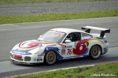 14TH JOHN BOURASSA  PORSCHE 911