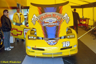 15TH JIM RATHMANN CORVETTE Z06