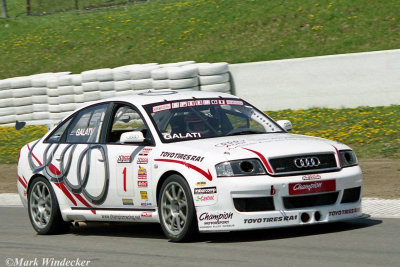 16TH MICHAEL GALATI AUDI RS 6