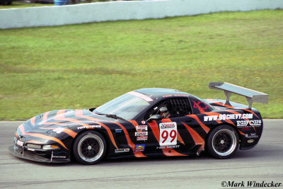 18TH THOMAS OATES CORVETTE Z06