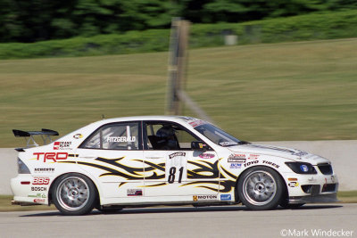28TH MIKE FITZGERALD LEXUS IS300