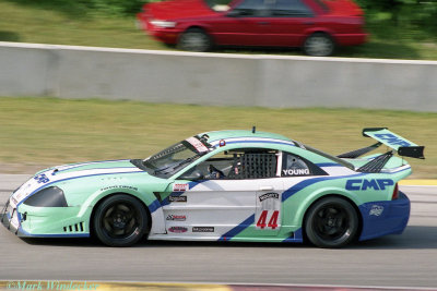 6TH JOHN YOUNG SALEEN SR