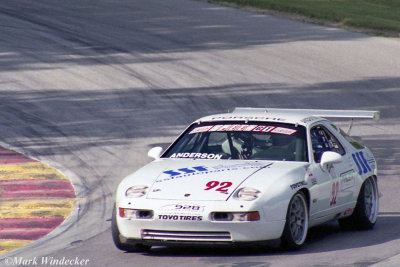 13TH MARK ANDERSON PORSCHE 928GTS