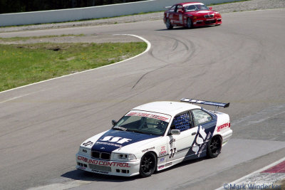 6TH MARK KIRBERG BMW 325is