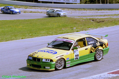 23RD PAUL GARGIULO BMW 325