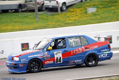 31ST HUGH STEWART VW JETTA