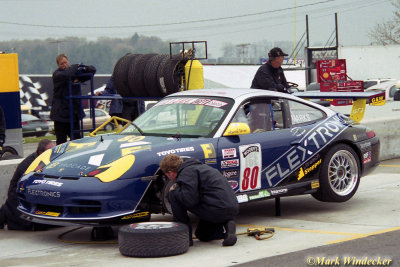 PORSCHE 911 CUP