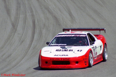 2ND PETER CUNNINGHAM ACURA NSX-SC