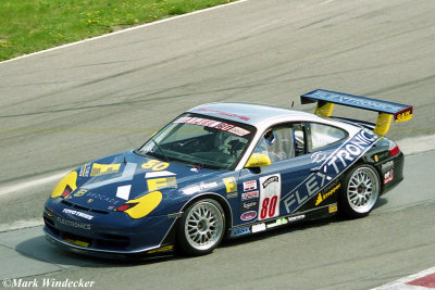 8TH JUSTIN MARKS PORSCHE 911 CUP