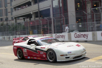 2ND REESE COX  CORVETTE C5