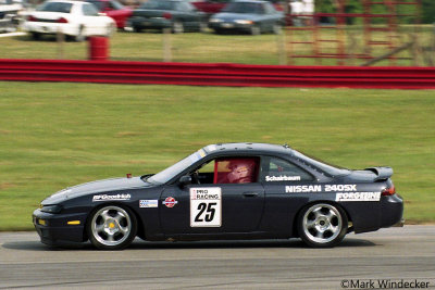 18TH ED SCHAIRBAUM NISSAN 240SX