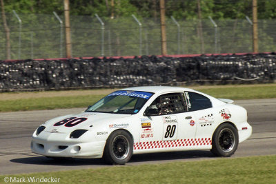 24TH CHUCK HEMMINGSON PONTIAC SUNFIRE