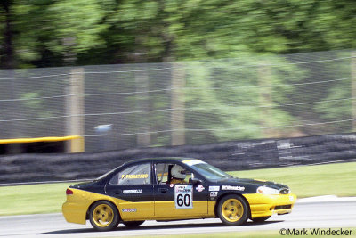25TH FRED PIGNATARO FORD CONTOUR