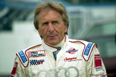 DEREK BELL