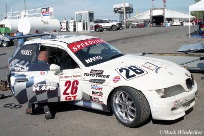  BMW M COUPE