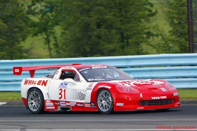 7TH SONNY WHELEN CORVETTE
