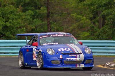 10TH TIM MCKENZIE  PORSCHE 911 GT-3