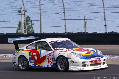 20TH JOHN BOURASSA PORSCHE 911 GT-3