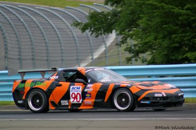 24TH CHIP HERR CORVETTE