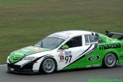 21ST CHARLES ESPENLAUB  MAZDA 6