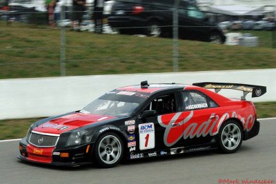2ND LAWSON ASCHENBACH CAILLAC CTS-V