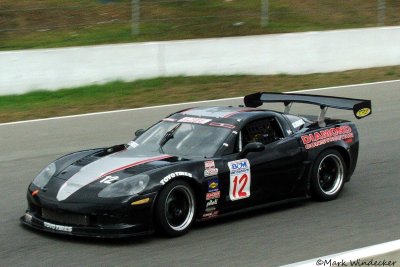 5TH BRIAN KUBINSKI  CORVETTE