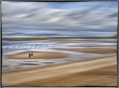 On The Beach