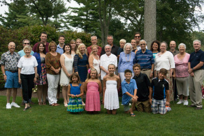 Family Reunion 2014