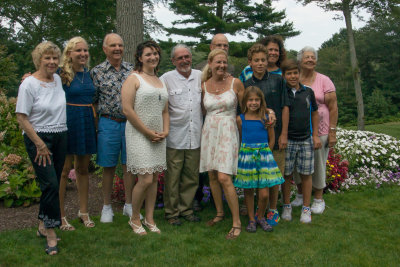 Family Reunion 2014