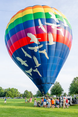Western Pa Balloon Quest 2015