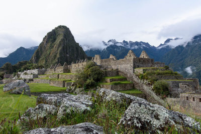 Machu Picchu