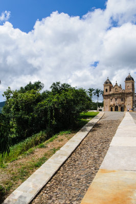 Basilica de So Pedro dos Clerigos - Mariana