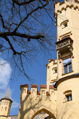 Castelo de Neuschwanstein