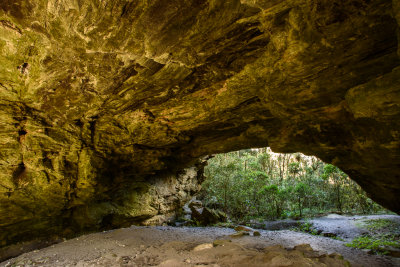 Gruta dos 3 Arcos