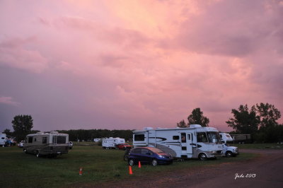 Festival des Montgolfières à Gatineau 2013