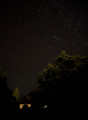 Meteore en Perigord