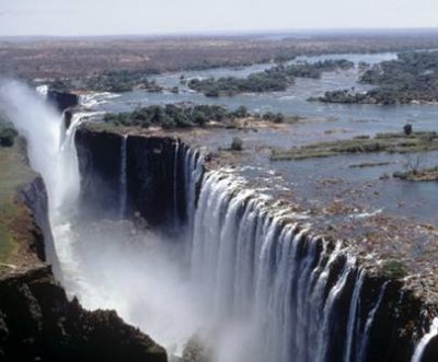 Victoria Falls (their website photo)