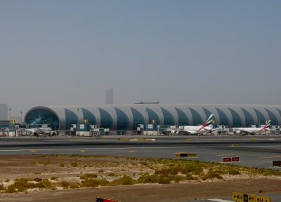 Dubai Terminal