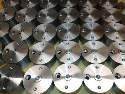 Stainless steel part