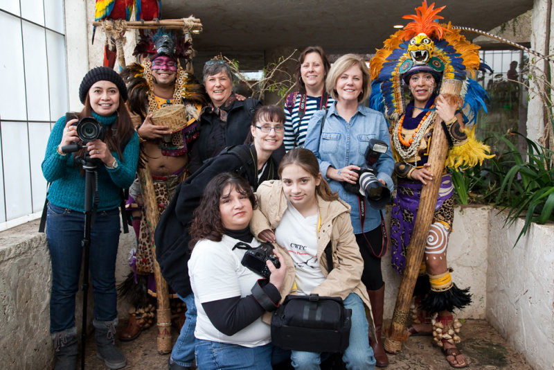 I love the crazy women!
